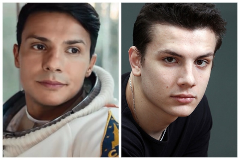 Александр Новин и Юрий Николаенко похожи