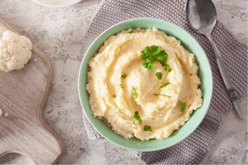 Нежное пюре: легкость вкуса Нежное пюре: легкость вкуса