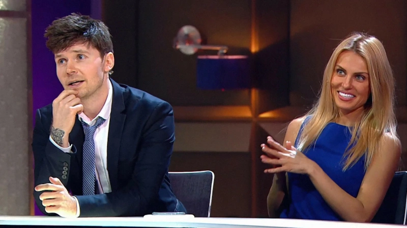 Андрей Сафронов в шоу «Где логика?»