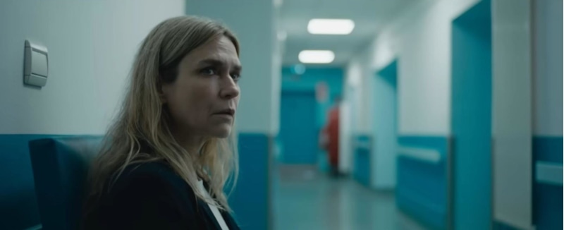 Мари-Жозе Кроз в фильме «Дорогая, я уменьшаюсь»