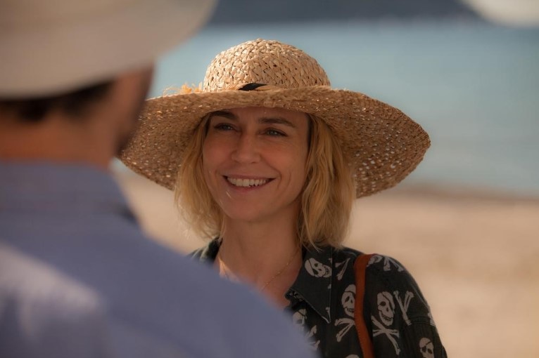 Мари-Жозе Кроз в фильме «Горячие мамочки»