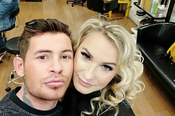 Анастасия Дашко и Стас Кутыгин