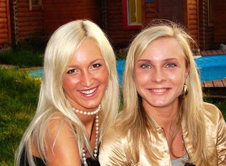 Анастасия Дашко и Ольга Бузова