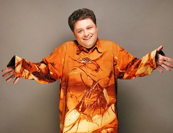 Сергей Майоров в молодости