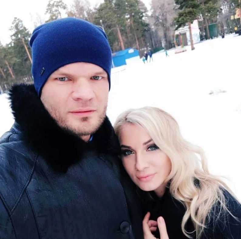 Анастасия Дашко и Константин Кулешов