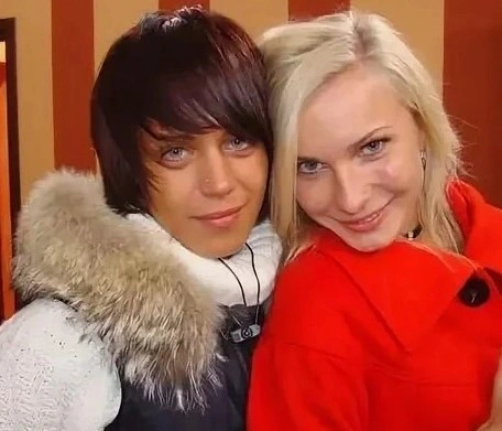 Анастасия Дашко и Ольга Моцак