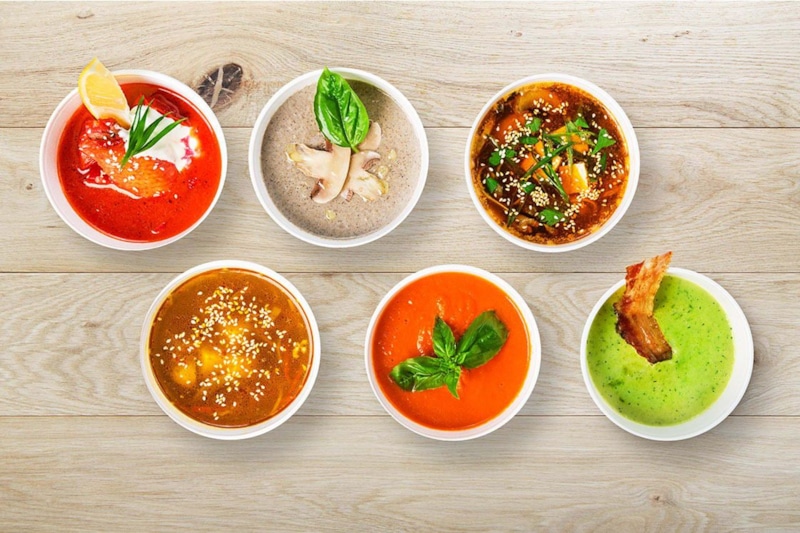 Идеальный суп: тонкости вкуса