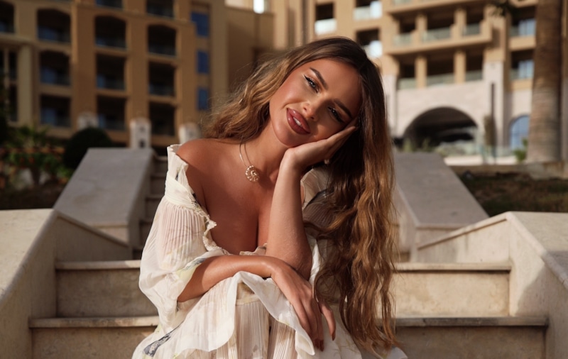 Кристина Дудкова родила четвертого ребенка