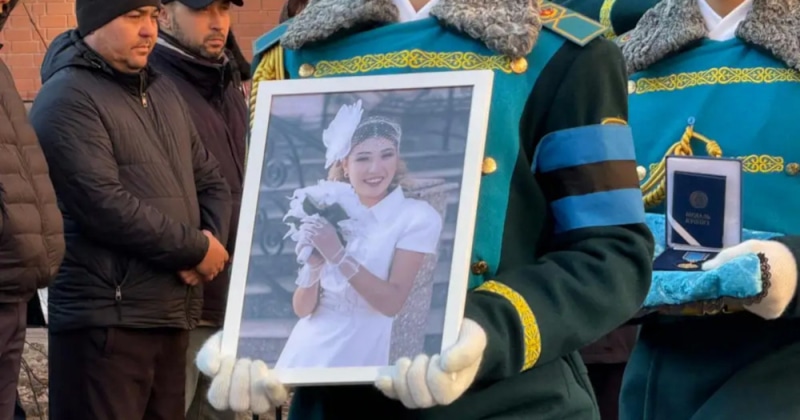 В Астане при спасении людей погибла 23-летняя сотрудница скорой помощи В Астане при спасении людей погибла 23-летняя сотрудница скорой помощи