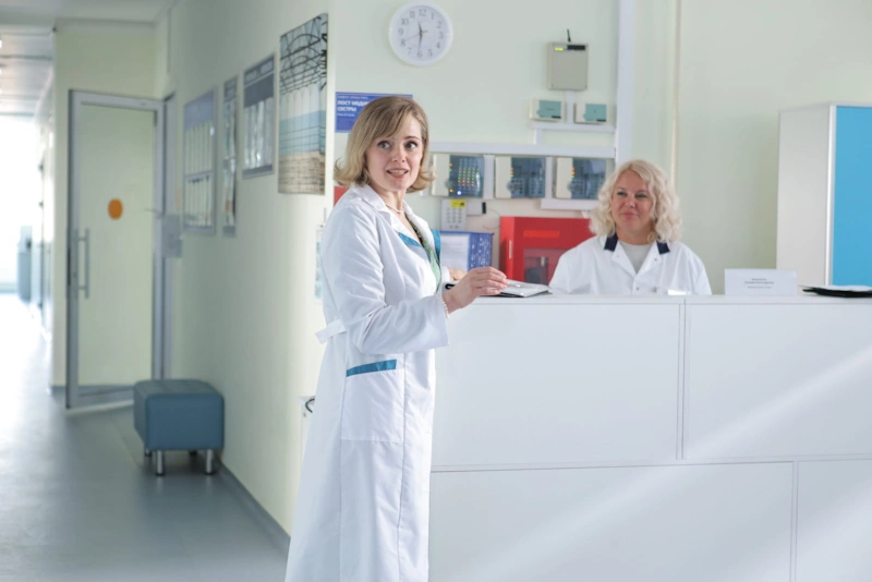 Кадр из сериала «Излечу твои раны»