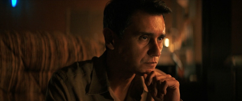 Карлос Мануэль Весга в фильме «Из многих»