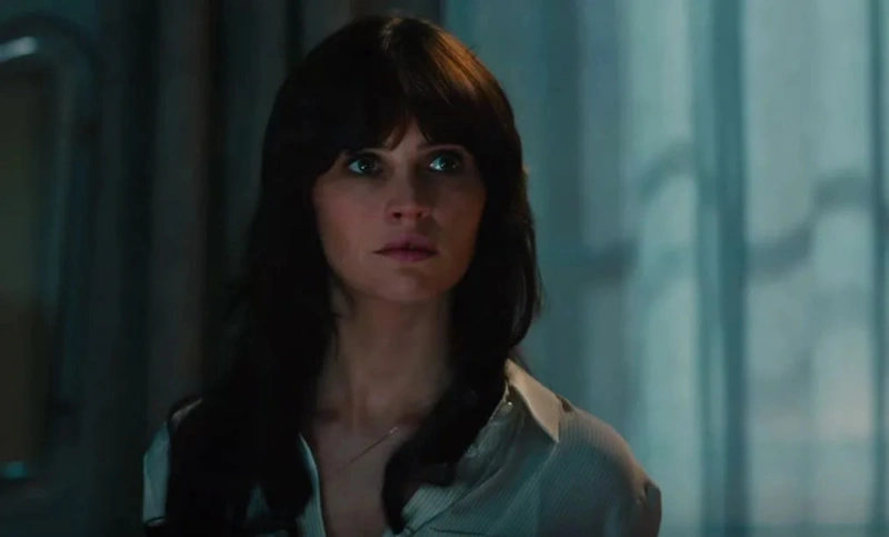 Фелисити Джонс в фильме «Инферно»