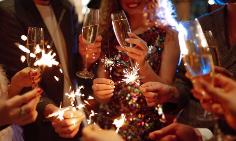 Энергия Огненной Лошади: новогодний настрой