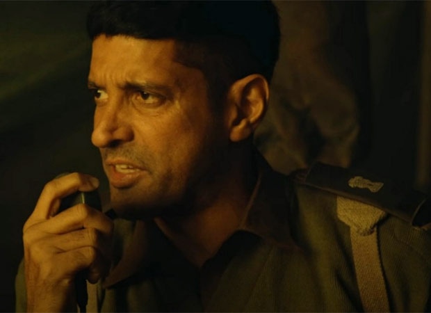 Фархан Ахтар в фильме «120 храбрецов»