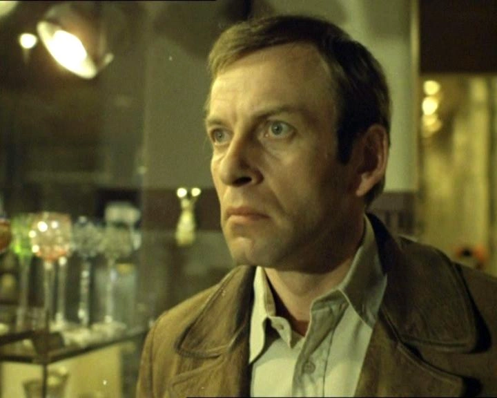 Сергей Десницкий в фильме «Дознание пилота Пиркса»