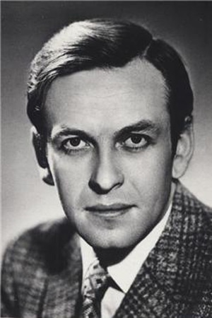 Сергей Десницкий в молодости