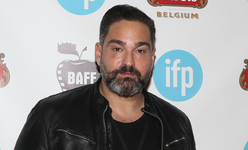 Джордж Погация спас девушку от похищения