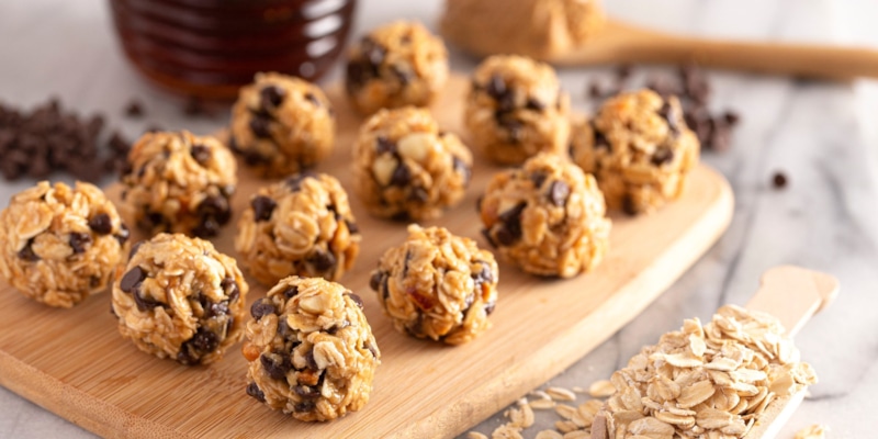 Шоколадные хлопья: быстрые хрусткие конфеты