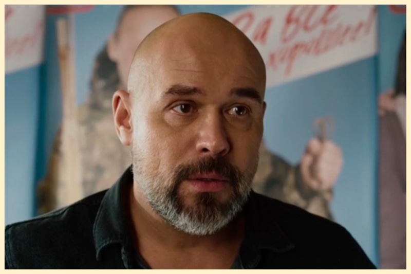 Максим Аверин в сериале «Все хорошо будет...» Максим Аверин в сериале «Все хорошо будет...»