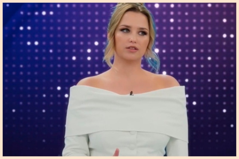 Аглая Шиловская в сериале «Все хорошо будет...» Аглая Шиловская в сериале «Все хорошо будет...»