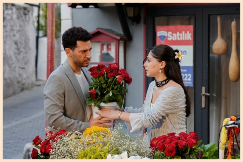 Кадр из сериала «Розы и грехи»