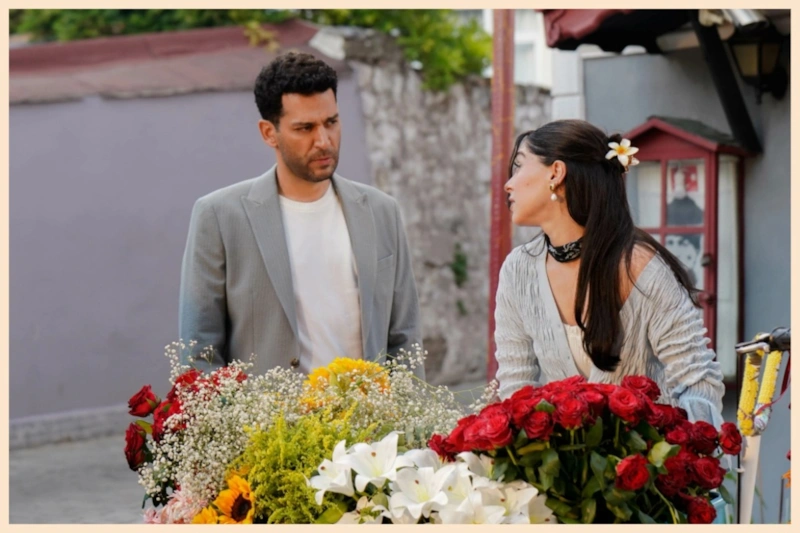 Кадр из сериала «Розы и грехи»