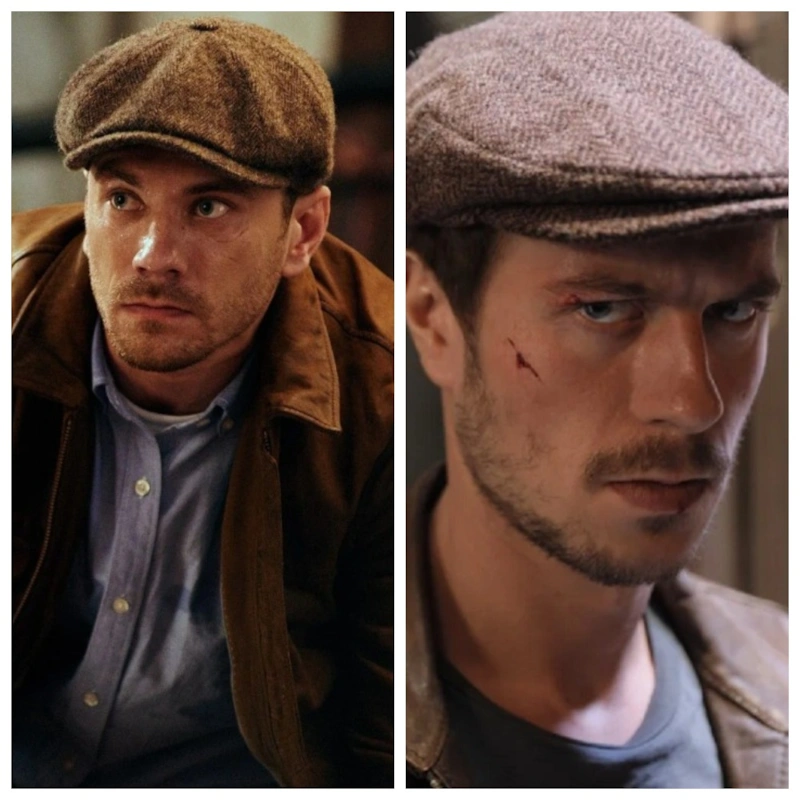 Александр Горбатов и Тихон Жизневский Александр Горбатов и Тихон Жизневский