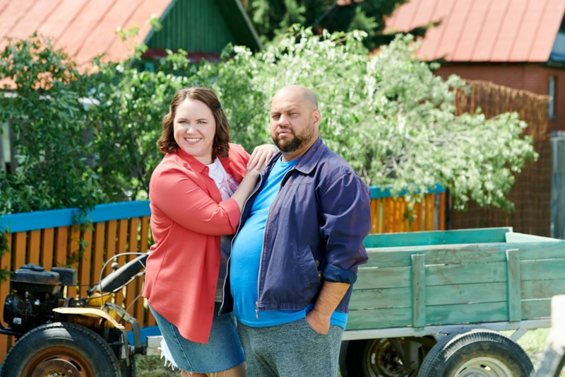  Кадр из сериала «Мама будет против»