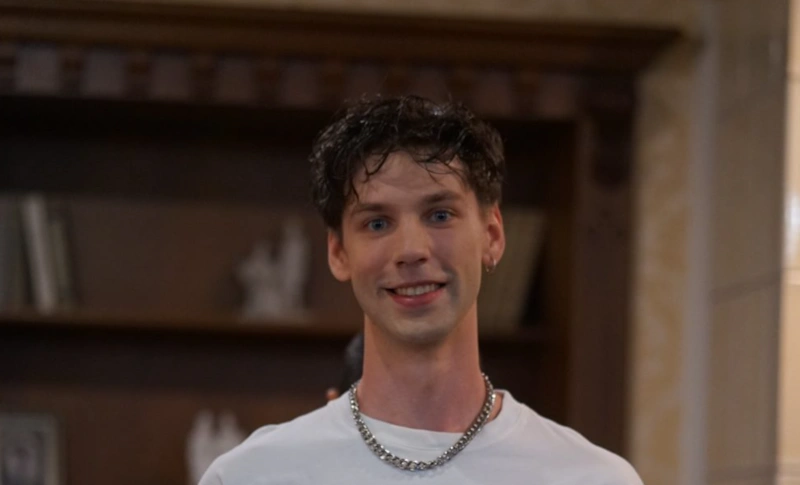 Кадр из сериала «Любовь и другие препятствия»