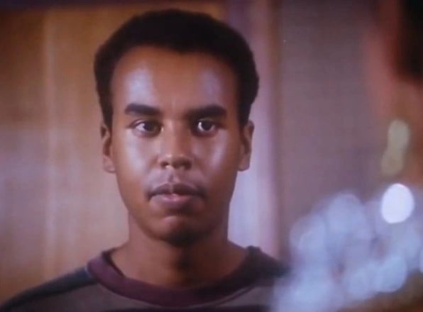 Антон Зайцев в фильме «Зефир в шоколаде»