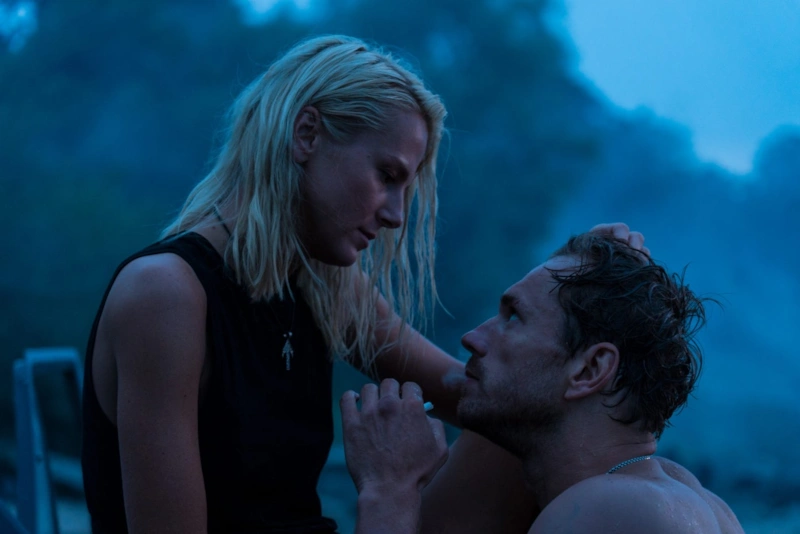 Александр Горбатов и Линда Лапиньш Александр Горбатов и Линда Лапиньш