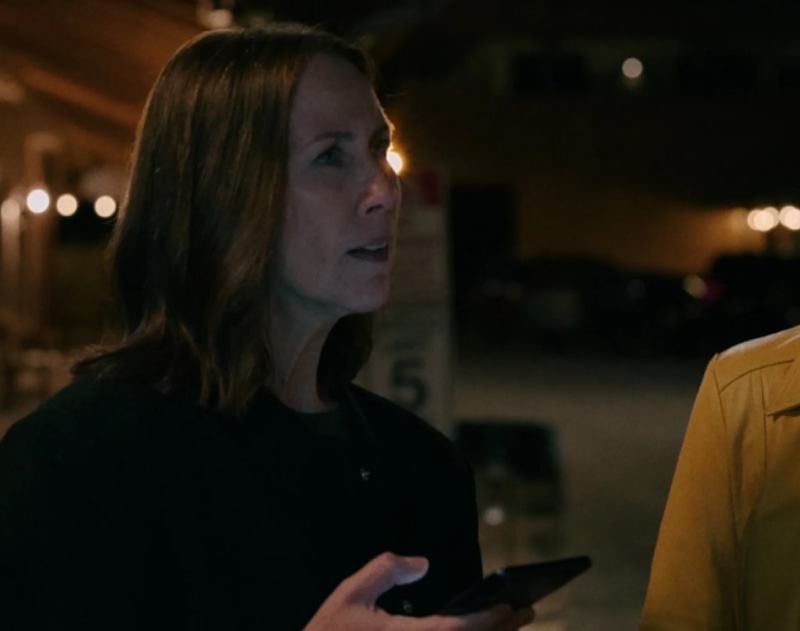 Мириам Шор в сериале «Из многих» Мириам Шор в сериале «Из многих»