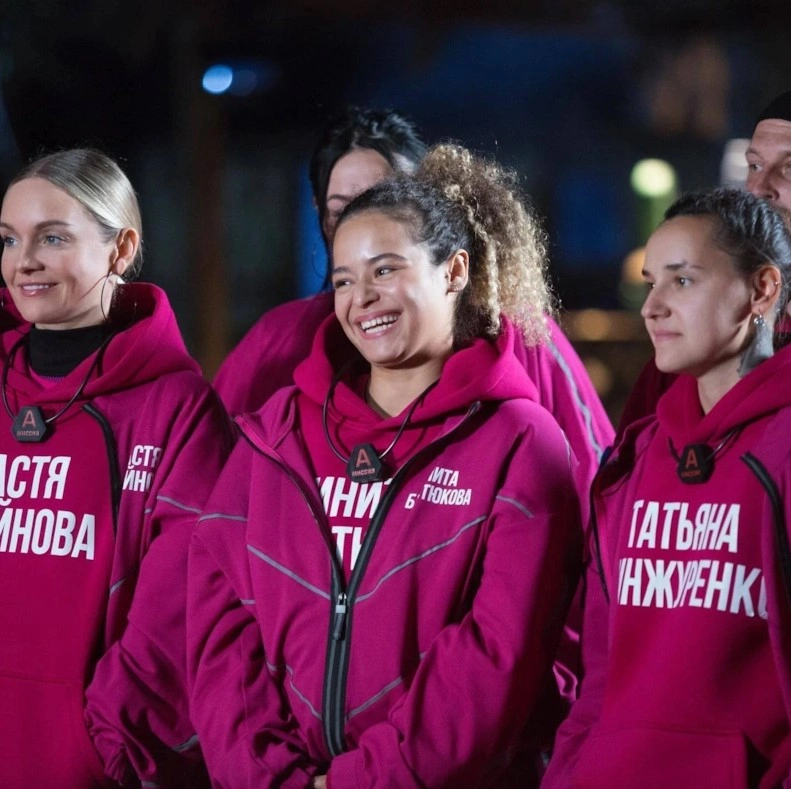 Инита Бельтюкова развелась с мужем после «Выживалити»