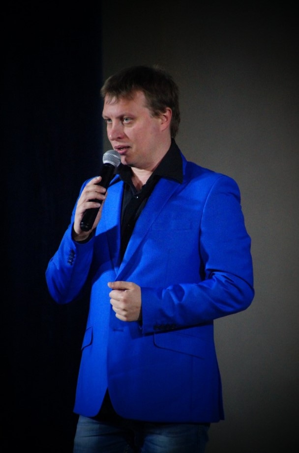 Сергей Хрусталев — директор Татьяны Булановой