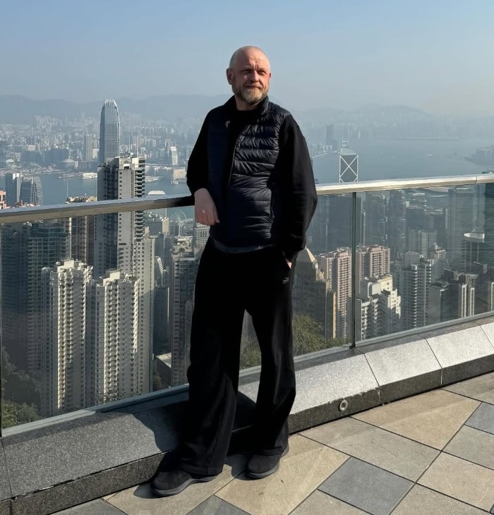 Сергей Капков в 2025 году Сергей Капков в 2025 году