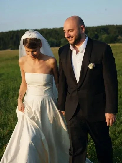 Кристина Хоронжук и Сергей Борисов Кристина Хоронжук и Сергей Борисов