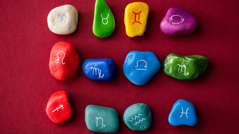 Цвета-талисманы знаков зодиака: энергия и стиль