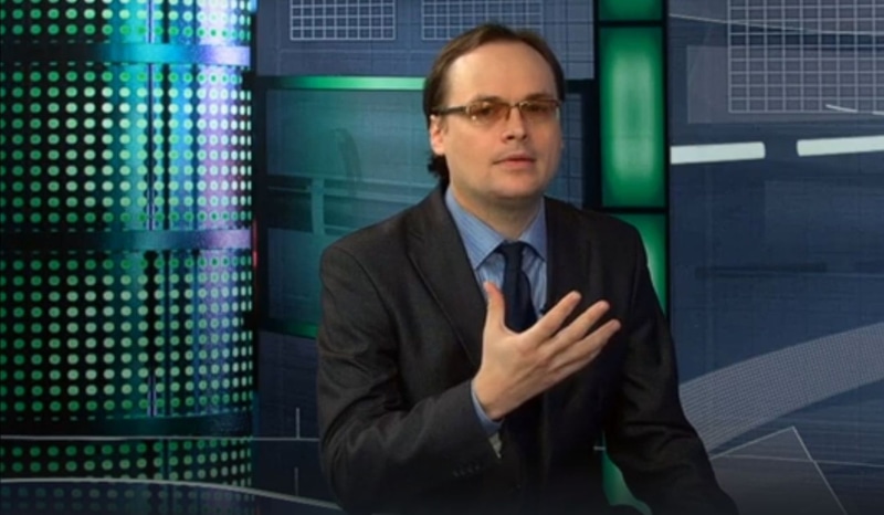 Внук Нонны Мордюковой Владимир Тихонов