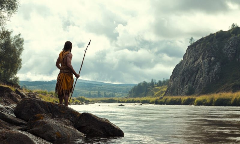 Свинец и предки: следы в эмали