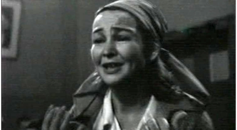 Актриса фильма «Евдокия» Вера Алтайская Актриса фильма «Евдокия» Вера Алтайская