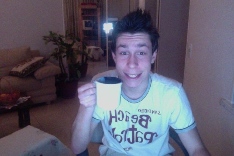 Правнук Нонны Мордюковой  Евгений Варлей 