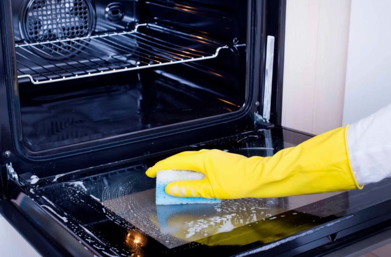 Домашняя чистка: раствор против нагара