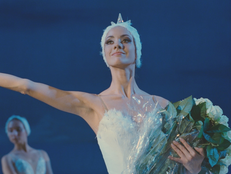 Софья Ская в фильме «Белый лебедь» Софья Ская в фильме «Белый лебедь»