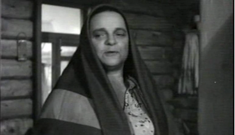 Актриса фильма «Евдокия» Елена Максимова Актриса фильма «Евдокия» Елена Максимова