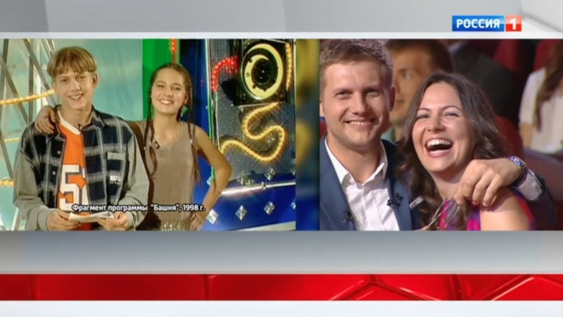 Елизавета Олиферова и Борис Корчевников — ведущие программы «Башня»