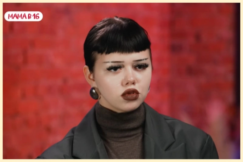 Кадр из шоу «Мама в 16» Кадр из шоу «Мама в 16»