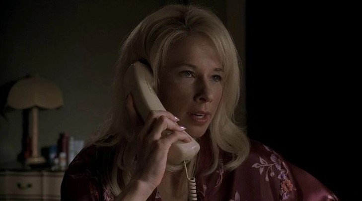 Алла Клюка в сериале «Клан Сопрано»