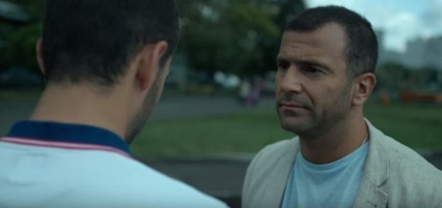 Вадим Медведев в фильме «Коробка» Вадим Медведев в фильме «Коробка»