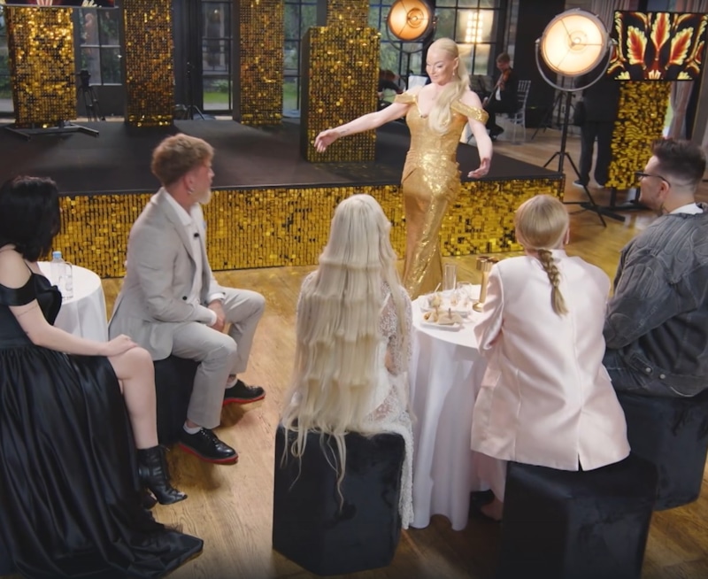 Реалити-шоу «Звезды под капельницей» на телеканале «Пятница!» Реалити-шоу «Звезды под капельницей» на телеканале «Пятница!»