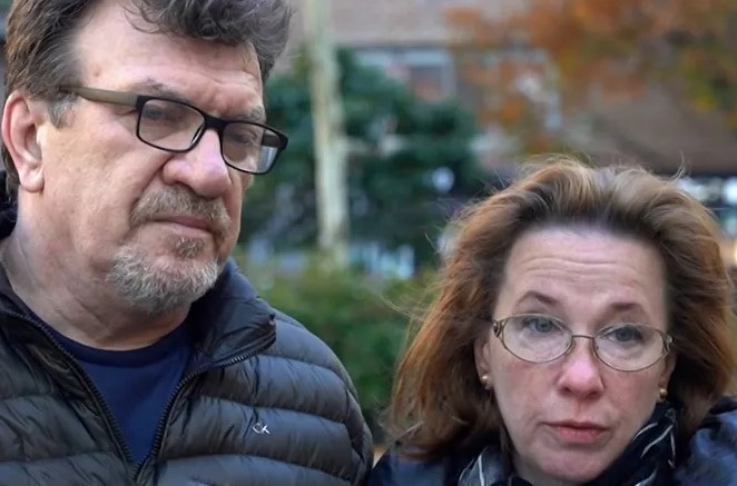 Владимир Морозов и Алла Клюка сейчас